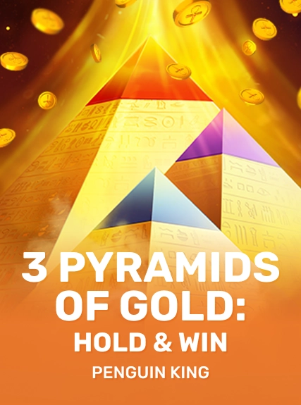 3 Pyramids of Gold Bonus-Spielvorschau