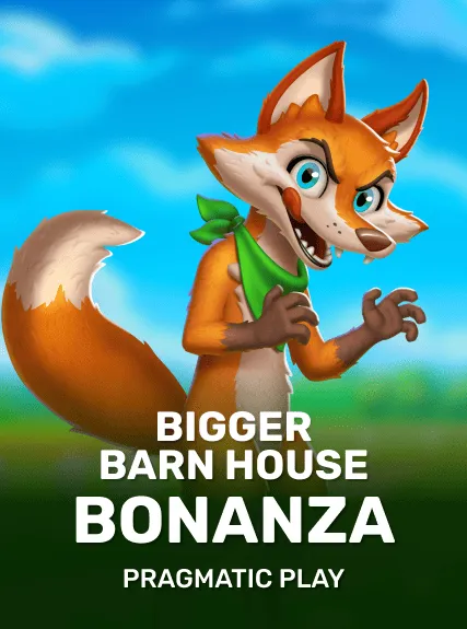 Bigger Barn House Bonanza Slot-Vorschau