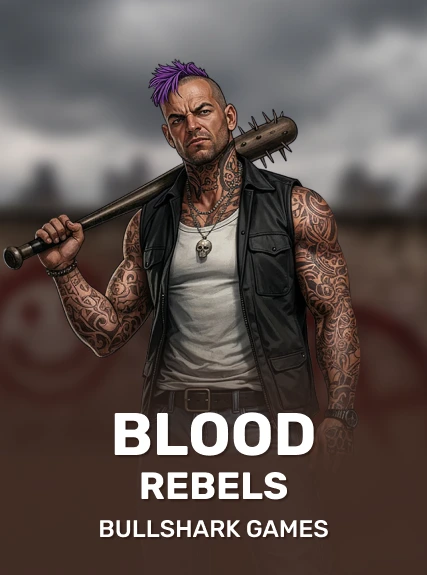 Blood Rebels Slot-Vorschau