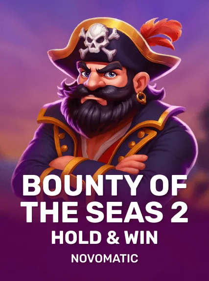 Bounty of the Seas 2 Slot-Vorschau