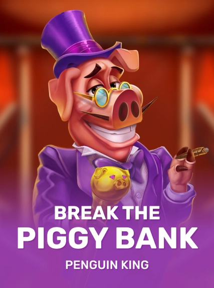 Break the Piggy Bank Slot-Vorschau