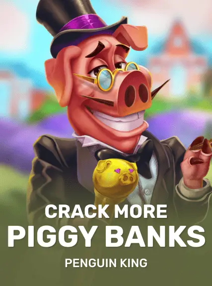 Crack More Piggy Banks Slot-Vorschau