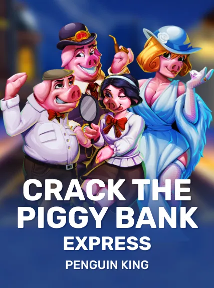 Crack the Piggy Bank Slot-Vorschau