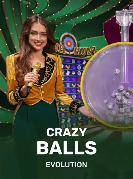 Crazy Balls Slot-Vorschau
