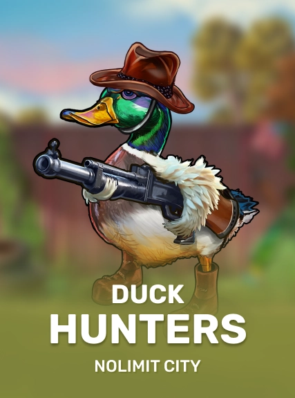 Duck Hunters Slot-Vorschau