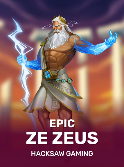 Epic Ze Zeus Slot-Vorschau