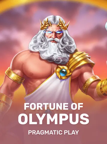 Fortune of Olympus Slot-Vorschau