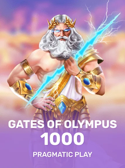 Gates of Olympus 1000 Slot-Vorschau