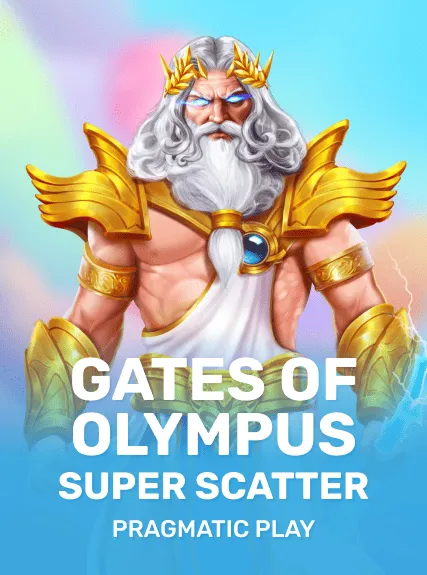 Gates of Olympus Super Scatter Slot-Vorschau