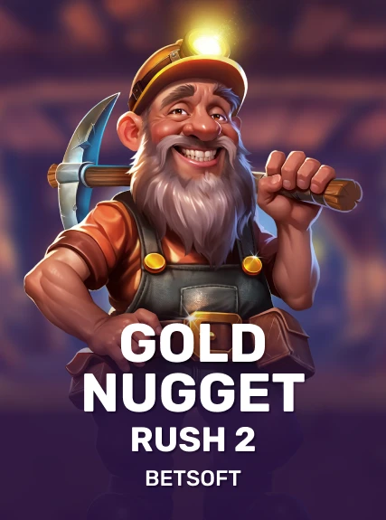 Gold Nugget Rush 2 Slot-Vorschau