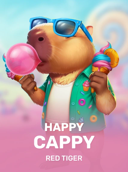 Happy Cappy Slot-Vorschau