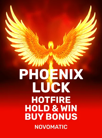 Phoenix Luck Slot-Vorschau