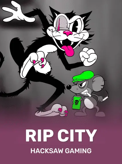 RIP City Slot-Vorschau