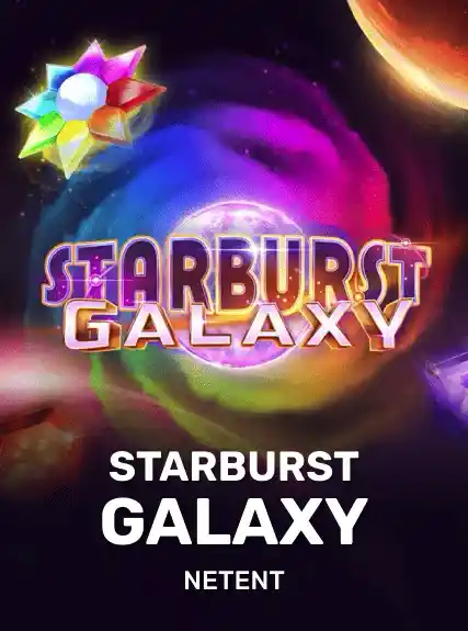 Starburst Galaxy Slot-Vorschau