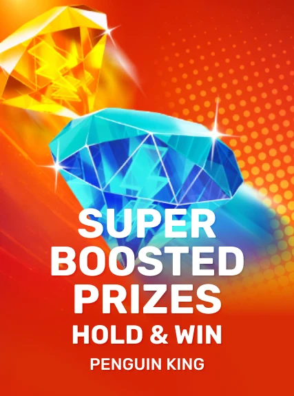 Super Boosted Prizes Slot-Vorschau
