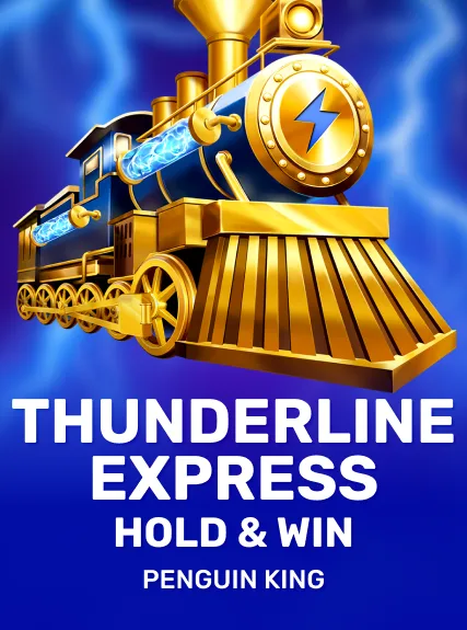 Goldene Thunderline Express Spielvorschau
