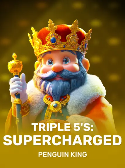 Triple 5's Supercharged Slot-Vorschau